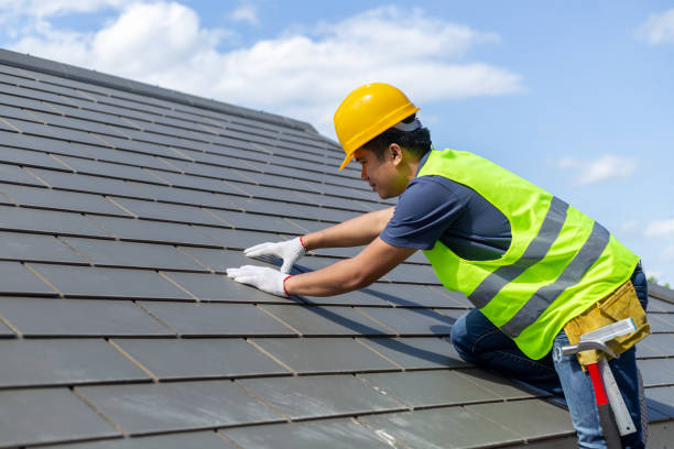 Best Flat Roof Repair Services  in Tahlequah, OK