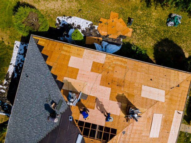 Professional Roofing Contractor in Tahlequah, OK