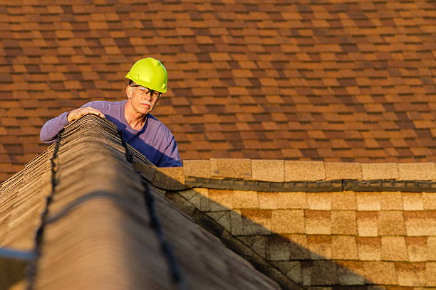 Best Storm Damage Roof Repair  in Tahlequah, OK
