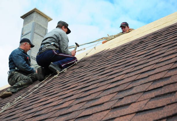 Best Slate Roofing Contractor  in Tahlequah, OK